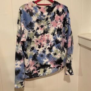 Tie Dye Crewneck